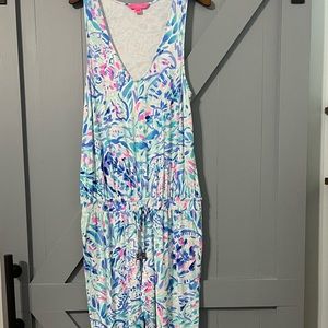 Lilly Pulitzer jumpsuit